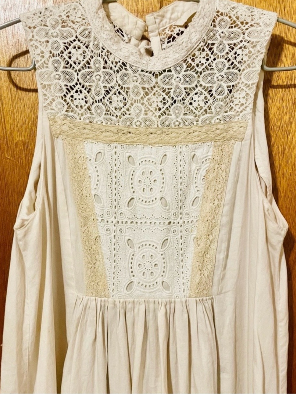 Prairie Delicate Maxi Dress